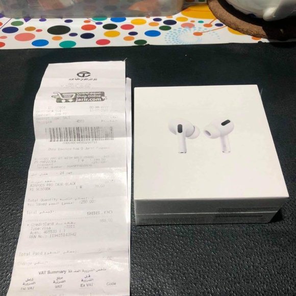 Brand New Apple AirPod Pro NIB